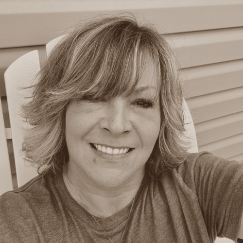Cheryl Campbell, hair stylist